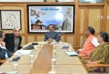 Photo of आपदाओं से मुकाबले को तैयार हिमाचल, 2,688 करोड़ के HP-READY प्रोजेक्ट की शुरुआत