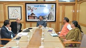 Photo of आपदाओं से मुकाबले को तैयार हिमाचल, 2,688 करोड़ के HP-READY प्रोजेक्ट की शुरुआत
