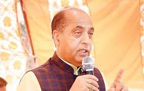 Photo of पंचायत चुनाव से भाग रही थी कांग्रेस, जयराम ठाकुर बोले, कार्यवाहक मुख्य सचिव नियुक्ति का कारण बताए सरकार