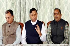 Photo of पंचायती राज और नगर निकाय चुनावों में जनता ने कांग्रेस को नकारा”, सुक्खू सरकार पर राजीव बिंदल का तीखा हमला