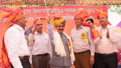 Photo of महाराणा प्रताप के आदर्शों पर चलकर युवा करें राष्ट्र निर्माण : मुख्यमंत्री