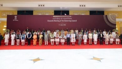 Photo of नीति आयोग की बैठक में मुख्यमंत्री सुक्खू ने आरडीजी, जीएसटी घाटे और आपदा राहत समेत हिमाचल के प्रमुख मुद्दे उठाए
