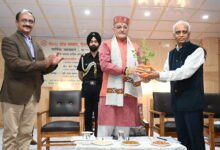 Photo of विकसित भारत 2047 का सपना गांव, किसान, युवा और महिलाओं की भागीदारी से होगा साकार : राज्यपाल