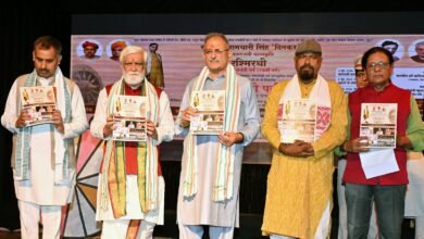 Photo of ‘रश्मिरथी’ सामाजिक समरसता और राष्ट्रवाद का कालजयी संदेश: राज्यपाल कविंद्र गुप्ता