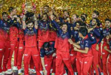 Photo of IPL 2026 Final, RCB vs GT Highlights: आरसीबी लगातार दूसरी बार बनी IPL चैम्प‍ियन, गुजरात को फाइनल में रौंदा, कोहली-रस‍िक जीत के हीरो
