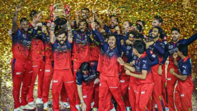 Photo of IPL 2026 Final, RCB vs GT Highlights: आरसीबी लगातार दूसरी बार बनी IPL चैम्प‍ियन, गुजरात को फाइनल में रौंदा, कोहली-रस‍िक जीत के हीरो