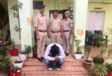 Photo of शूलिनी माता मंदिर के पास हमला, पुलिस ने मुख्य आरोपी को दबोचा