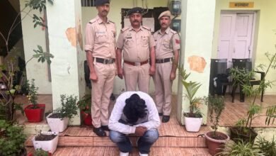 Photo of शूलिनी माता मंदिर के पास हमला, पुलिस ने मुख्य आरोपी को दबोचा