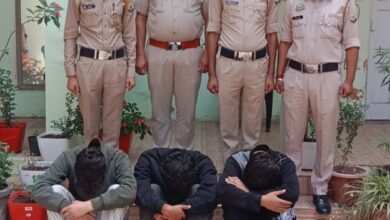 Photo of सोलन: मारपीट मामले में तीन और आरोपी गिरफ्तार, 3 दिन के पुलिस रिमांड पर भेजे गए