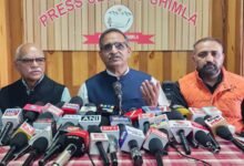 Photo of कांग्रेस सत्ता का सेमीफाइनल हार चुकी है, अब फाइनल खेलने लायक भी नहीं बची : रणधीर शर्मा