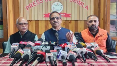 Photo of कांग्रेस सत्ता का सेमीफाइनल हार चुकी है, अब फाइनल खेलने लायक भी नहीं बची : रणधीर शर्मा