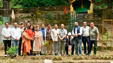 Photo of ‘राधे-राधे’ से मुख्यमंत्री को और ‘जय श्रीराम’ से राजस्व मंत्री को परेशानी, कांग्रेस का असली चेहरा हुआ बेनकाब : संजीव कटवाल
