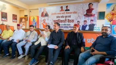 Photo of फर्जी कंप्लीशन सर्टिफिकेट, दस्तावेजों में हेरफेर और दबाव की बात सामने आना बेहद चिंताजनक : संजीव कटवाल