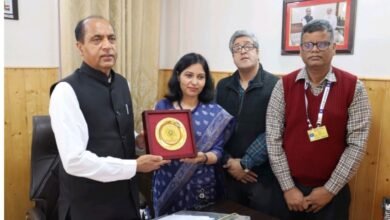 Photo of नेता प्रतिपक्ष जय राम ठाकुर ने जनगणना अभियान के तहत की स्व-गणना