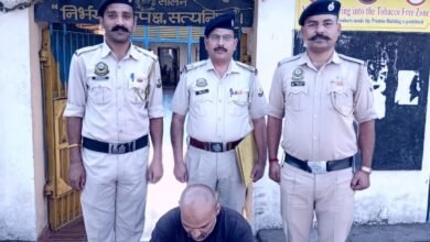 Photo of चिट्टा तस्करी के आदतन आरोपी को 3 माह की निवारक हिरासत, जिला कारागार सोलन भेजा गया
