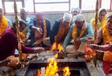 Photo of मोदी के नेतृत्व में भारत ने विश्व में स्थापित की नई पहचान : विनोद कुमार