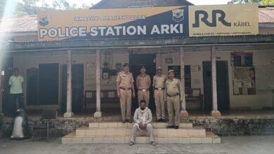 Photo of 8 साल पुराने धोखाधड़ी मामले में भगोड़ा आरोपी पंजाब से गिरफ्तार