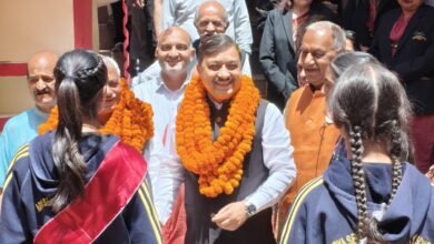 Photo of आर्य समाज की शिक्षा परंपरा भारतीय संस्कृति और नैतिक मूल्यों को पीढ़ियों तक पहुंचा रही है – सुरेश कश्यप