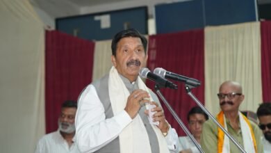 Photo of कसौली विधानसभा क्षेत्र में लगभग 225 करोड़ रुपए की सिंचाई व पेयजल योजनाएं का कार्य प्रगति पर – मुकेश अग्निहोत्री
