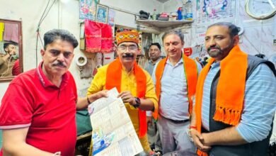 Photo of मोदी सरकार के 12 वर्ष सेवा, सुशासन और गरीब कल्याण को समर्पित : सुरेश चंदेल