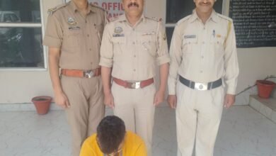 Photo of परवाणू मामले में चौथा आरोपी चंडीगढ़ से गिरफ्तार, अन्य कड़ियों की तलाश में जुटी पुलिस