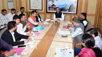 Photo of सुपर-स्पेशियलिटी डॉक्टरों को NPA देगी प्रदेश सरकार : मुख्यमंत्री
