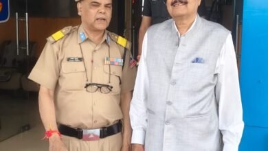Photo of उदयपुर-किलाड़ सड़क के पक्कीकरण से पांगी घाटी के विकास को मिलेगी नई गति, यात्रा समय घटकर होगा लगभग दो घंटे — हर्ष महाजन