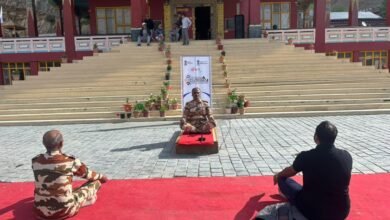 Photo of विकसित वाइब्रेंट विलेज कार्यक्रम–2026 का शुभारंभ अंतर्राष्ट्रीय योग दिवस के साथ