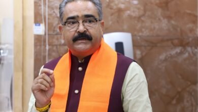 Photo of HRTC कर्मचारियों पर हड़ताल की पाबंदी, कांग्रेस सरकार की तानाशाही का प्रमाण : बिक्रम ठाकुर*