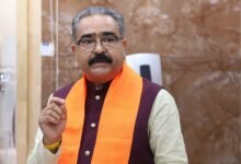 Photo of *HRTC कर्मचारियों पर हड़ताल की पाबंदी, कांग्रेस सरकार की तानाशाही का प्रमाण : बिक्रम ठाकुर* 