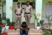 Photo of सोलन में SIU की बड़ी कार्रवाई, 31.93 ग्राम चिट्टे के साथ आरोपी गिरफ्तार