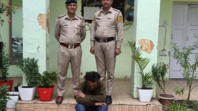 Photo of सोलन में SIU की बड़ी कार्रवाई, 31.93 ग्राम चिट्टे के साथ आरोपी गिरफ्तार
