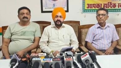 Photo of भगवंत मान पर लगे गंभीर आरोपों के बाद तत्काल इस्तीफा दें : गुरमीत सिंह