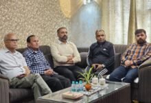 Photo of मन की बात’ में विकसित भारत का संकल्प, जबकि हिमाचल में कांग्रेस सरकार विकास की धारा रोकने में जुटी : कर्ण नंदा