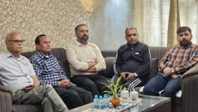Photo of मन की बात’ में विकसित भारत का संकल्प, जबकि हिमाचल में कांग्रेस सरकार विकास की धारा रोकने में जुटी : कर्ण नंदा