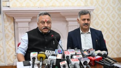 Photo of नड्डा के आरोपों पर मंत्रियों का पलटवार, बोले- हिमाचल को दावों नहीं, केंद्र से वास्तविक सहयोग की जरूरत