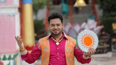 Photo of ग्रीष्मोत्सव में पंजाबी गायक बॉबी सिद्धू भी देंगे प्रस्तुति, एनजेडसीसी पटियाला के विभिन्न राज्यों के दल करेंगे मनोरंजन