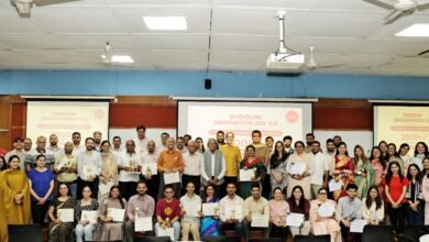 Photo of आइडिया से असर तक: शूलिनी यूनिवर्सिटी ने 2,000 IP एप्लीकेशन का आंकड़ा किया पार