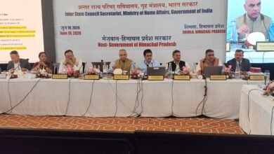 Photo of उत्तरी क्षेत्रीय परिषद की स्थायी समिति की बैठक में हिमाचल ने उठाए अपने प्रमुख मुद्दे