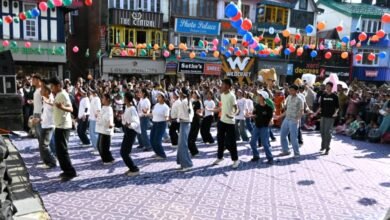 Photo of अंतर्राष्ट्रीय शिमला ग्रीष्मोत्सव-2026 का भव्य शुभारम्भ, खेल, संस्कृति और पहाड़ी स्वाद ने बांधा समां