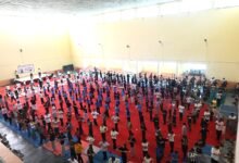 Photo of नौणी विश्वविद्यालय में उत्साह के साथ मनाया गया 12वां अंतरराष्ट्रीय योग दिवस