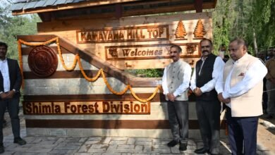 Photo of हिमाचल को हर मौसम का पसंदीदा पर्यटन स्थल बनाने की दिशा में सरकार के प्रयास