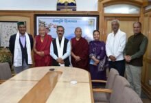 Photo of टोंगलेन ट्रस्ट को मुख्यमंत्री का सहयोग का भरोसा, छात्रों को मिलेगी आर्थिक सहायता