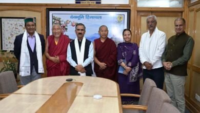 Photo of टोंगलेन ट्रस्ट को मुख्यमंत्री का सहयोग का भरोसा, छात्रों को मिलेगी आर्थिक सहायता