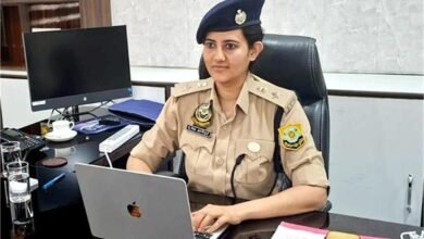Photo of नशा व खनन माफिया की अब खैर नहीं! SP नूरपुर का कार्यभार संभालते ही एक्शन मोड में आईं IPS इल्मा अफरोज