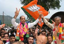 Photo of हिमाचल में भाजपा का दबदबा, तीन नगर निगमों पर कब्जा; जिला परिषद और बीडीसी चुनावों में भी शानदार प्रदर्शन