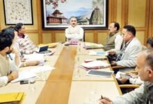 Photo of प्रदेश में शुरू होंगे विदेशी भाषा के पाठ्यक्रम, CM ने विदेशों में रोजगार के लिए संभावनाएं तलाशने के दिए निर्देश