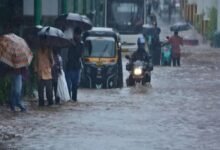Photo of हिमाचल में 99 सडक़ें, 63 ट्रांसफार्मर ठप, बारिश से जनजीवन अस्त-व्यस्त, 179 पेयजल योजनाएं बंद