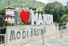 Photo of पीएम मोदी के खिलाफ अभद्र टिप्पणी पर निगम ने मारा पोछा, अज्ञात लोगों ने दीवार पर लिखे थे नारे