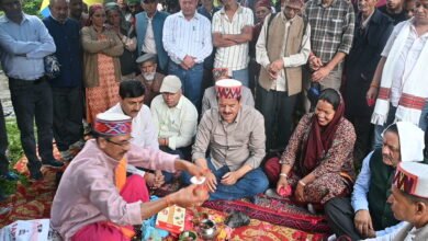 Photo of गांवों को सड़क सुविधा से जोड़ना सरकार की प्राथमिकता : सुन्दर सिंह ठाकुर